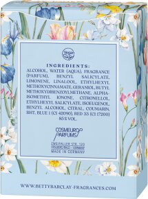 Betty Barclay Pure Flower Eau de Toilette 20 ml