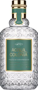 4711 Acqua Colonia Yuzu & Cedarwood Eau de Cologne 100 ml