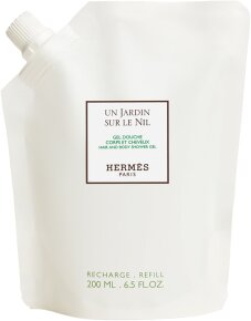 Hermès Un Jardin Sur le Nil Duschgel REFILL 200 ml