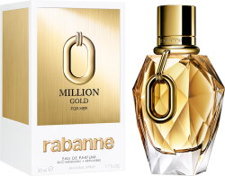 Rabanne Million Gold For Her Eau de Parfum (EdP) Refillable 50 ml