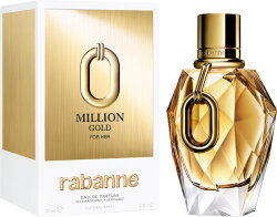 Rabanne Million Gold For Her Eau de Parfum (EdP) Refillable 90 ml