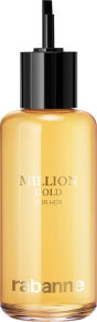 Rabanne Million Gold For Her Eau de Parfum (EdP) Refill 200 ml