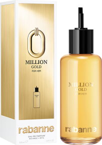 Rabanne Million Gold For Her Eau de Parfum (EdP) Refill 200 ml