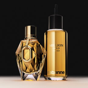 Rabanne Million Gold For Her Eau de Parfum (EdP) Refill 200 ml