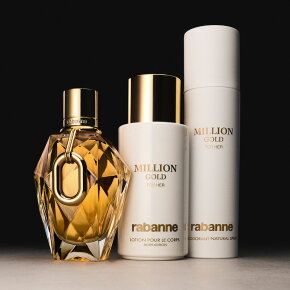 Rabanne Million Gold For Her Deo Spray 150 ml