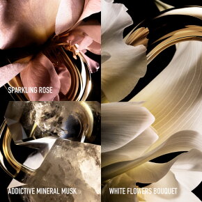 Rabanne Million Gold For Her Bodylotion 200 ml