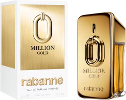 Rabanne Million Gold Eau de Parfum (EdP) Intense 50 ml