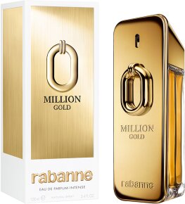 Rabanne Million Gold Eau de Parfum (EdP) Intense 100 ml