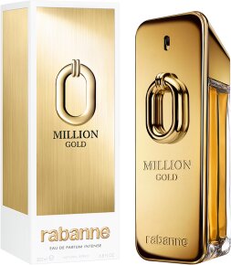 Aktion - Rabanne Million Gold Eau de Parfum (EdP) Intense 200 ml