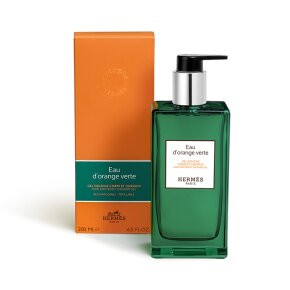 Hermès Eau d'Orange Verte Duschgel 200 ml