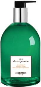 Hermès Eau d'Orange Verte Hand and Body Cleansing Gel 300 ml
