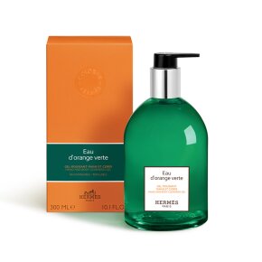Hermès Eau d'Orange Verte Hand and Body Cleansing Gel 300 ml
