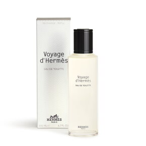 Hermès Voyage d'Hermès Eau de Toilette (EdT) REFILL 200 ml