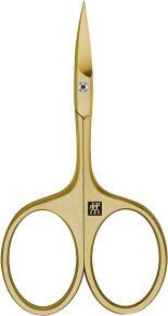ZWILLING Beauty Hautschere matt gold 1 Stk.