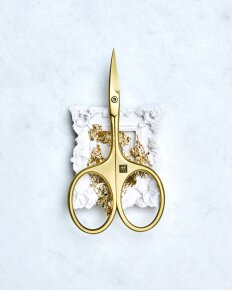 ZWILLING Beauty Hautschere matt gold 1 Stk.