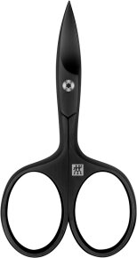 ZWILLING Beauty Nagelschere matt schwarz 1 Stk.