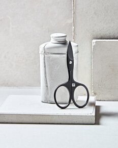 ZWILLING Beauty Nagelschere matt schwarz 1 Stk.
