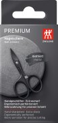 ZWILLING Beauty Nagelschere matt schwarz 1 Stk.