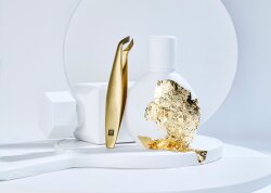 ZWILLING Beauty Nagelhautschneider matt gold 1 Stk.