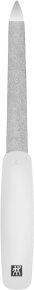 ZWILLING Beauty Sapphire Nagelfeile 130 mm weiß 1 Stk.