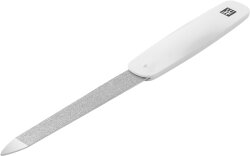 ZWILLING Beauty Sapphire Nagelfeile 130 mm weiß 1 Stk.