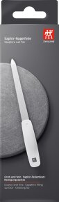 ZWILLING Beauty Sapphire Nagelfeile 160 mm weiß 1 Stk.