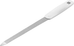 ZWILLING Beauty Sapphire Nagelfeile 160 mm weiß 1 Stk.
