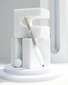 ZWILLING Beauty Sapphire Nagelfeile 160 mm weiß 1 Stk.