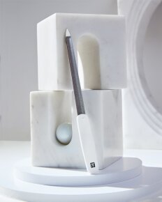 ZWILLING Beauty Sapphire Formfeile weiß 1 Stk.