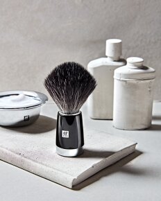 ZWILLING Beauty Rasierpinsel schwarz 1 Stk.