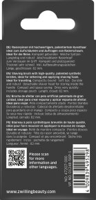 ZWILLING Beauty Rasierpinsel silber 1 Stk.