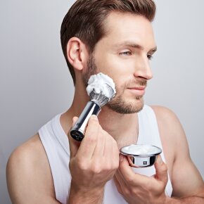 ZWILLING Beauty Rasierpinsel silber 1 Stk.