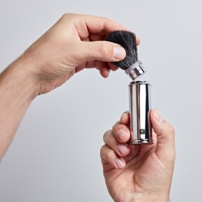 ZWILLING Beauty Rasierpinsel silber 1 Stk.