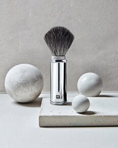 ZWILLING Beauty Rasierpinsel silber 1 Stk.