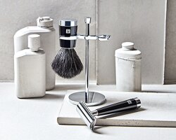 ZWILLING Beauty Rasierset mit Sicherheitsrasierer 1 Stk.