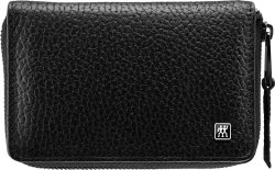 ZWILLING Beauty Nagelpflege Set Leder schwarz 4-teilig 1 Stk.