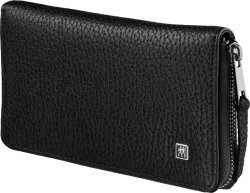 ZWILLING Beauty Nagelpflege Set Leder schwarz 5-teilig mit Nagelschere 1 Stk.