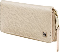 ZWILLING Beauty Nagelpflege Set Leder beige, gold 3-teilig 1 Stk.