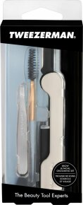 Tweezerman Brow & Facial Grooming Kit 1 Stk.