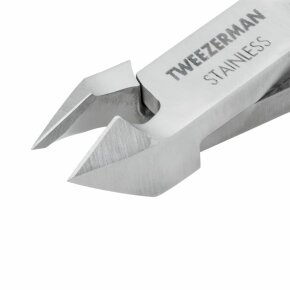 Tweezerman Nagelhautzange Wide-Grip 1 Stk.