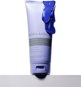 Björn Axén Cool Blonde Coloring Silver Hair Mask 200 ml