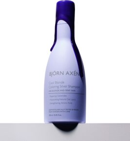 Björn Axén Cool Blonde Coloring Silver Shampoo 250 ml