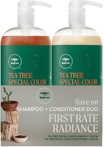 4047162023092 - Aktion - Tea Tree Save Big Special Color 2x 1000 ml