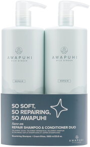 Aktion - Paul Mitchell Save Big Awapuhi Wild Ginger Repair 2x 1000 ml