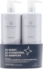 Aktion - Paul Mitchell Save Big Awapuhi Wild Ginger Hydrate 2x 1000 ml