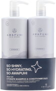 Aktion - Paul Mitchell Save Big Awapuhi Wild Ginger Hydrate 2x 1000 ml