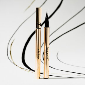 Sisley Ligne Noire Eyeliner 01 Deep Black 1 ml