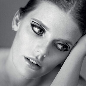 Sisley Ligne Noire Eyeliner 01 Deep Black 1 ml