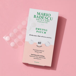 Mario Badescu Drying Patch 60 Stk.