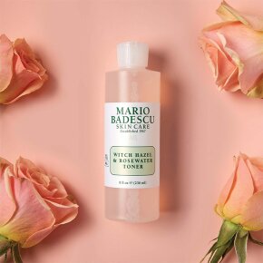 Mario Badescu Witch Hazel & Rosewater Toner 236 ml